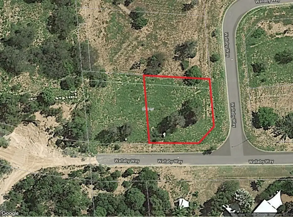 Main view of Homely land listing, 41 Wallaby Way, Horseshoe Bay QLD 4819