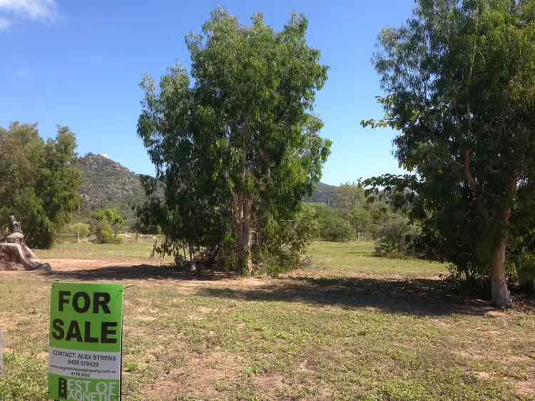 Second view of Homely land listing, 41 Wallaby Way, Horseshoe Bay QLD 4819