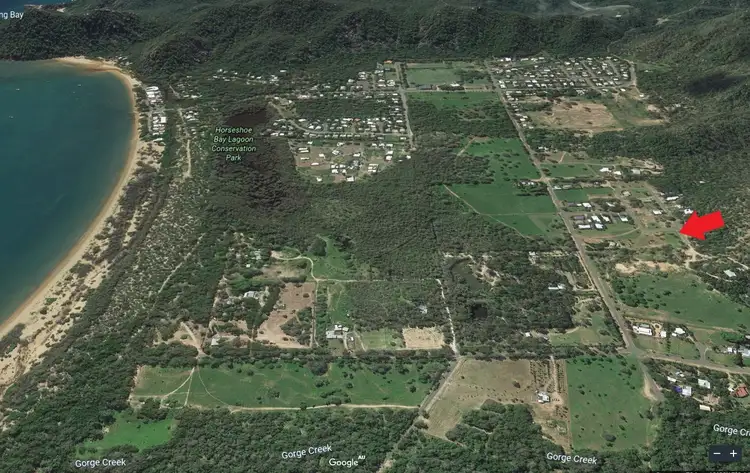 Fifth view of Homely land listing, 41 Wallaby Way, Horseshoe Bay QLD 4819