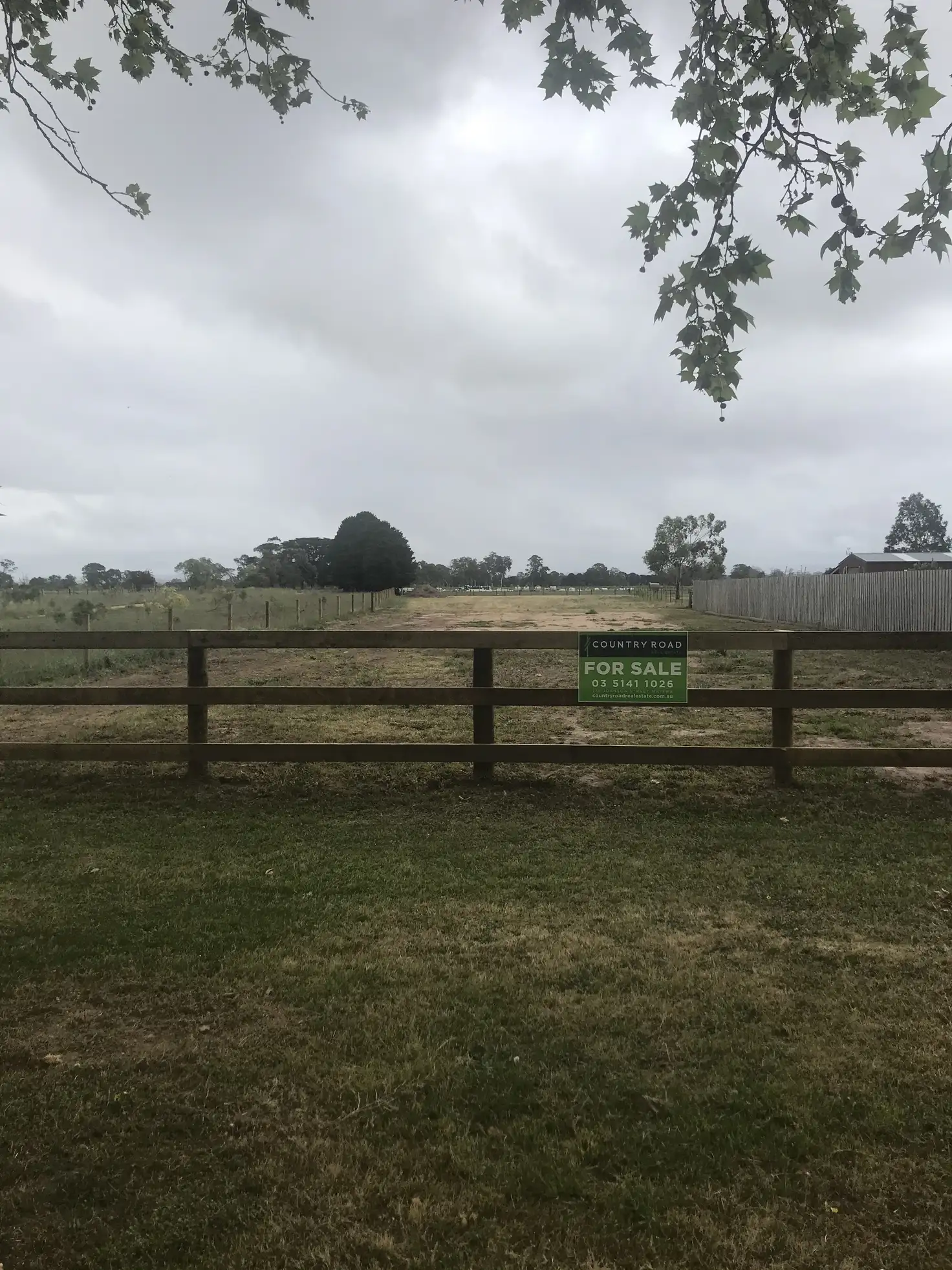 Main view of Homely land listing, 20 Traralgon-maffra Rd, Tinamba VIC 3859