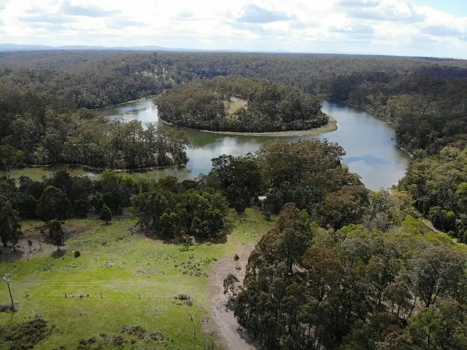 Main view of Homely house listing, 204 Lens Rd, Toorloo Arm VIC 3909