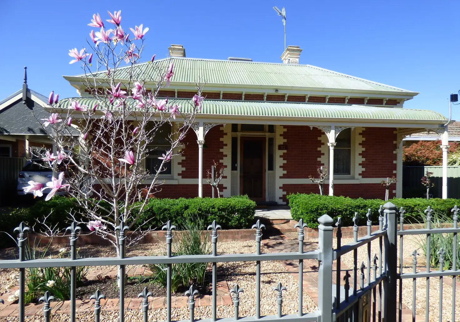 Main view of Homely house listing, 37 Byrne St, Benalla VIC 3672