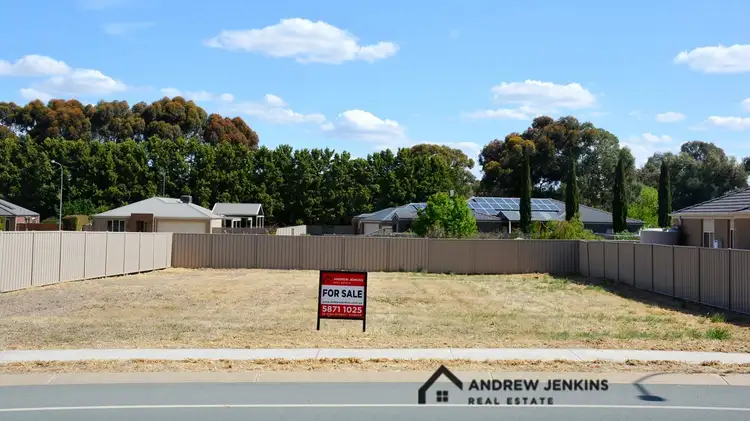Main view of Homely land listing, Lot/29 Takari St, Barooga NSW 3644