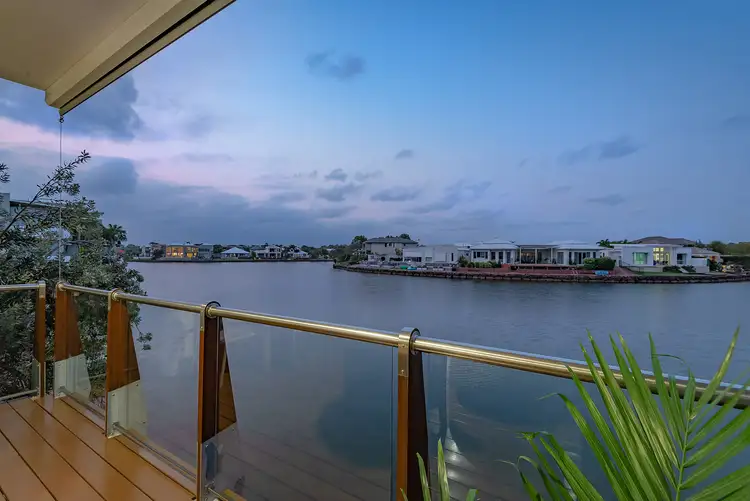 Third view of Homely apartment listing, Unit 2/20 Anchorage Cct, Twin Waters QLD 4564