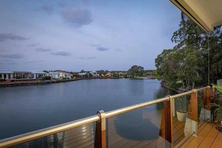 Fourth view of Homely apartment listing, Unit 2/20 Anchorage Cct, Twin Waters QLD 4564