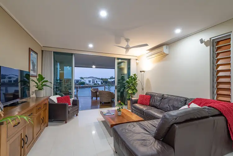 Fifth view of Homely apartment listing, Unit 2/20 Anchorage Cct, Twin Waters QLD 4564
