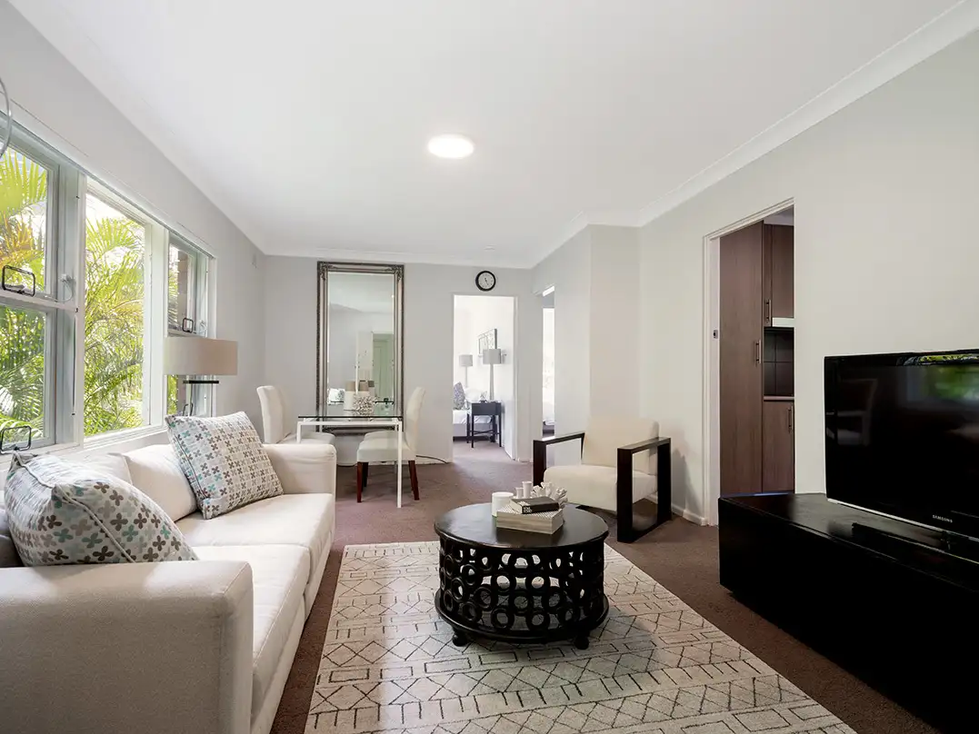 Main view of Homely apartment listing, Unit 3/31 William St, Rose Bay NSW 2029