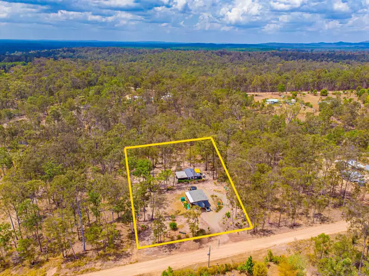 Second view of Homely house listing, 81 Arbortwenty-eight Rd, Glenwood QLD 4570