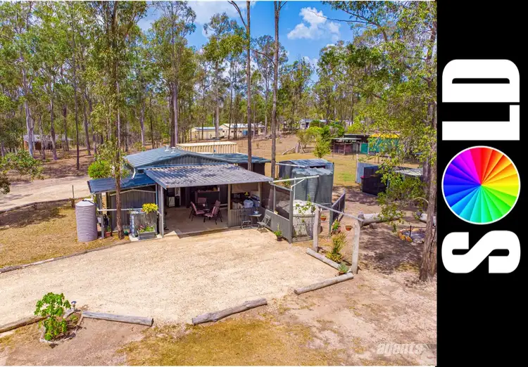 Main view of Homely house listing, 8 Sarah Rd, Glenwood QLD 4570