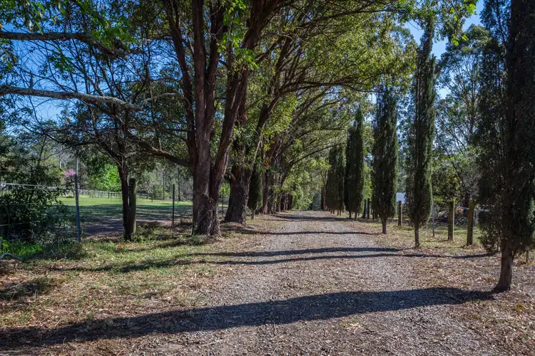 699 East Kurrajong Rd, East Kurrajong NSW 2758