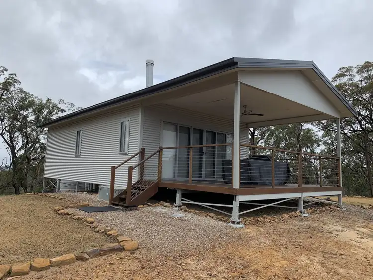 Fifth view of Homely rural property listing, 8357 Lot 22 Putty Road, Putty NSW 2330