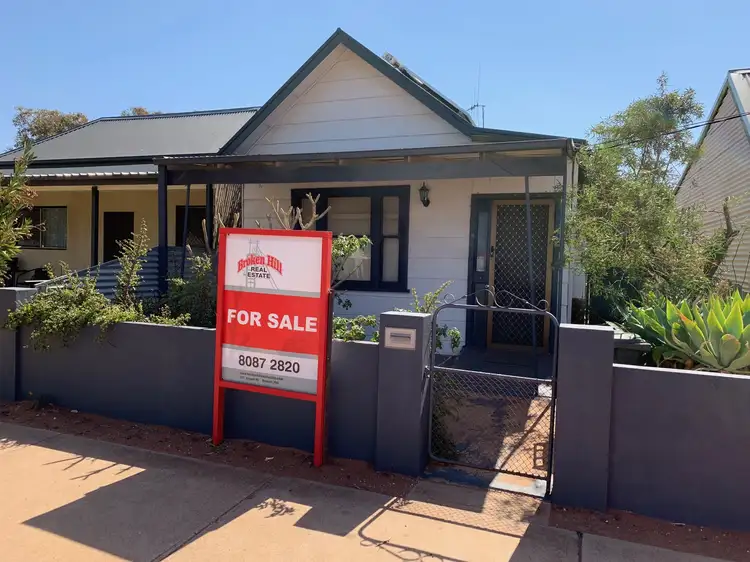 164 Wolfram St, Broken Hill NSW 2880
