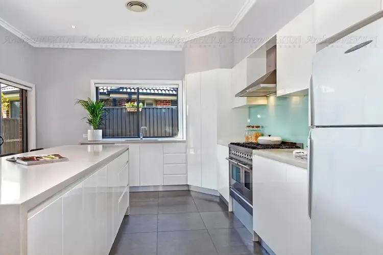 Fifth view of Homely house listing, 55 Glenheath Ave, Kellyville Ridge NSW 2155