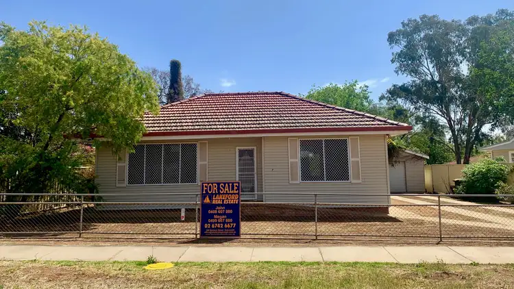 Main view of Homely house listing, 7 Rodney St, Gunnedah NSW 2380