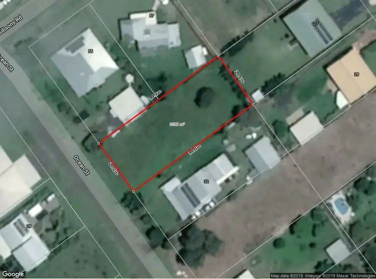Second view of Homely land listing, 30 Ocean St, Burnett Heads QLD 4670