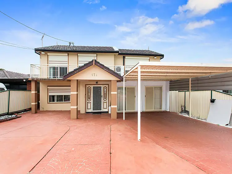 Main view of Homely house listing, 17A Morven St, Old Guildford NSW 2161