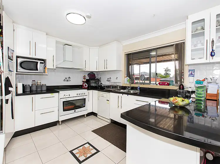 Second view of Homely house listing, 17A Morven St, Old Guildford NSW 2161