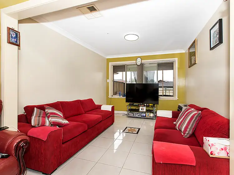 Fifth view of Homely house listing, 17A Morven St, Old Guildford NSW 2161