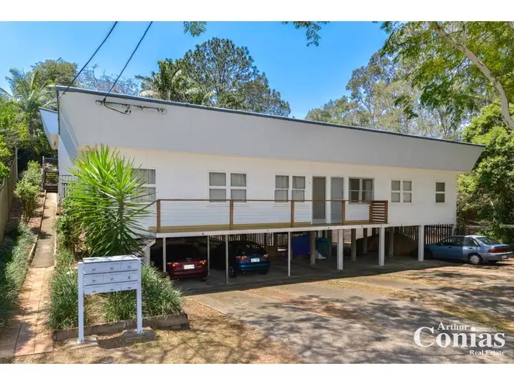 36 Harding Street, Ashgrove QLD 4060