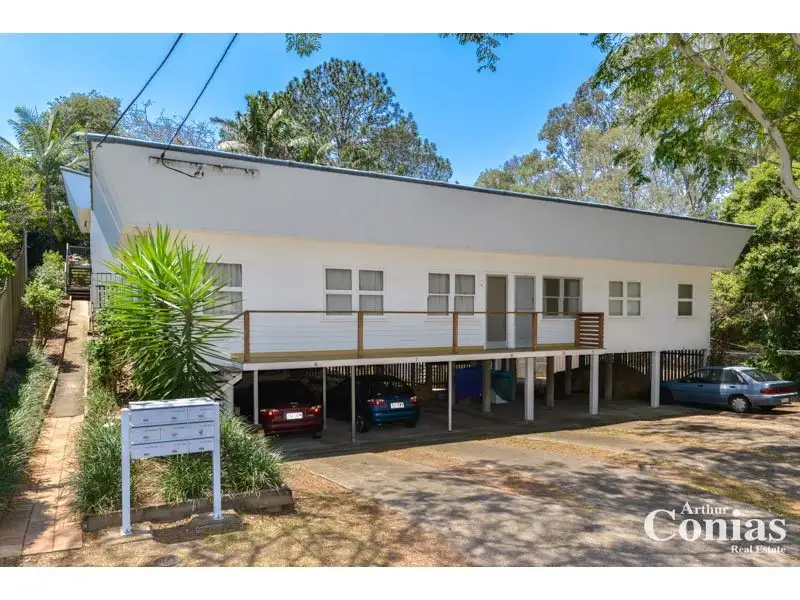 Main view of Homely block of units listing, 36 Harding Street, Ashgrove QLD 4060