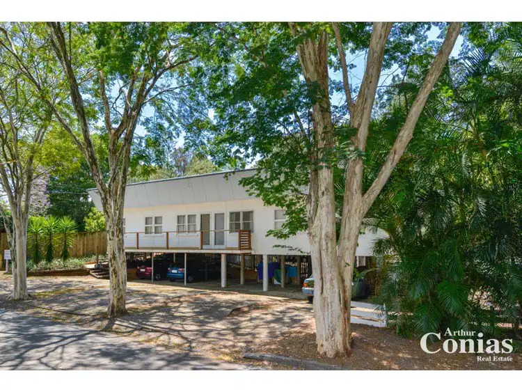 Second view of Homely block of units listing, 36 Harding Street, Ashgrove QLD 4060