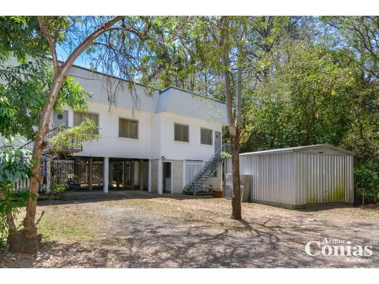 Third view of Homely block of units listing, 36 Harding Street, Ashgrove QLD 4060