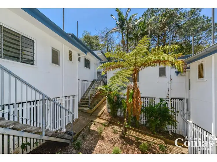 Fourth view of Homely block of units listing, 36 Harding Street, Ashgrove QLD 4060