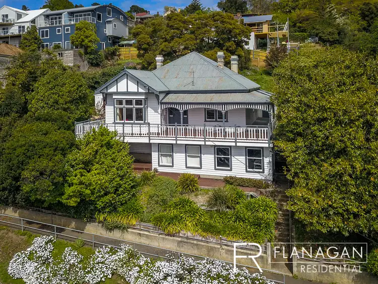 Second view of Homely house listing, 8 Bourke St, Launceston TAS 7250