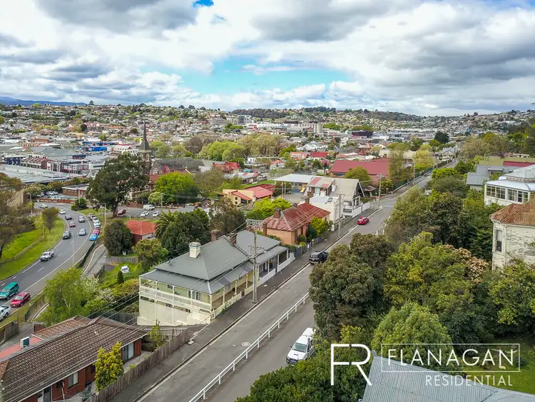 Fourth view of Homely house listing, 8 Bourke St, Launceston TAS 7250