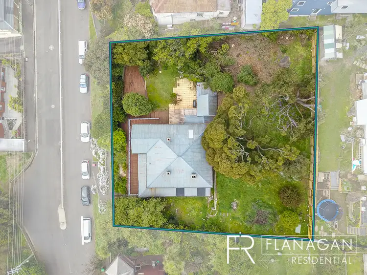 Fifth view of Homely house listing, 8 Bourke St, Launceston TAS 7250