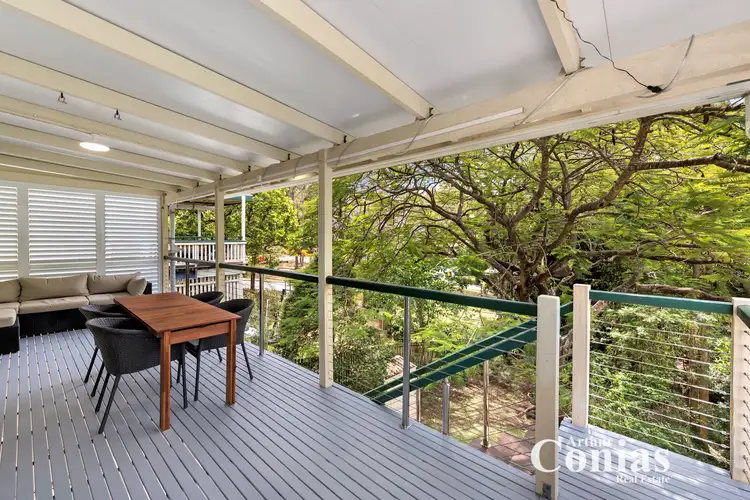 Second view of Homely house listing, 37 Montrose Rd, Taringa QLD 4068