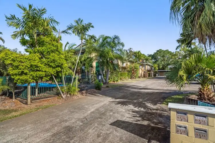 Unit 6/12 Girralong St, Woree QLD 4868