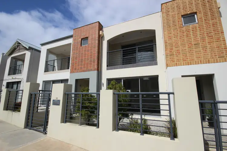 Main view of Homely townhouse listing, 12 Orenco Bend, Clarkson WA 6030