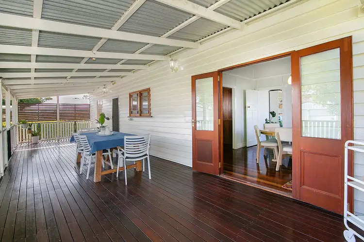 Second view of Homely house listing, 4 Greenham St, Raceview QLD 4305