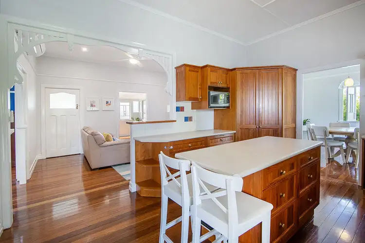Third view of Homely house listing, 4 Greenham St, Raceview QLD 4305