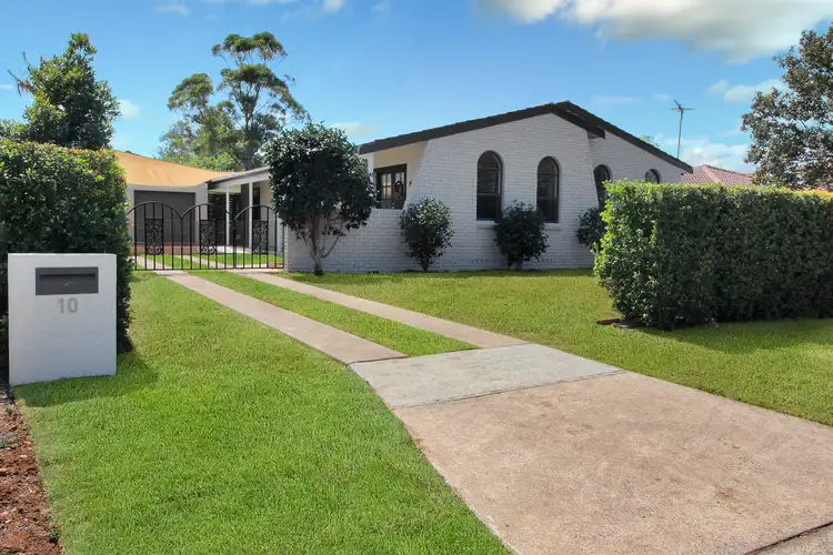 Main view of Homely house listing, 10 Gould St, Scone NSW 2337