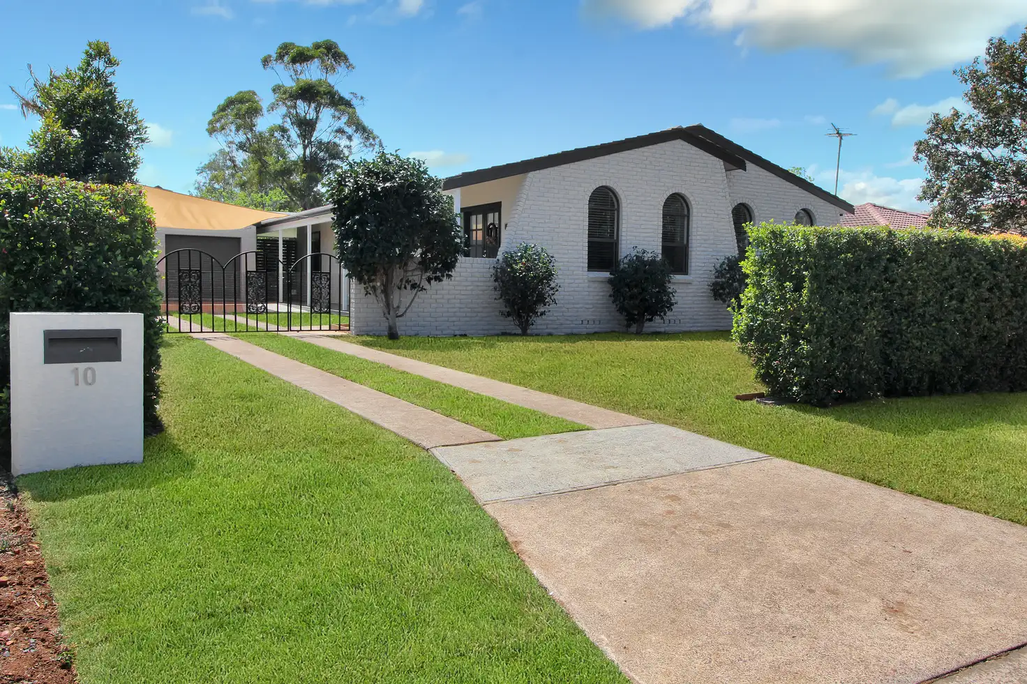 Main view of Homely house listing, 10 Gould St, Scone NSW 2337