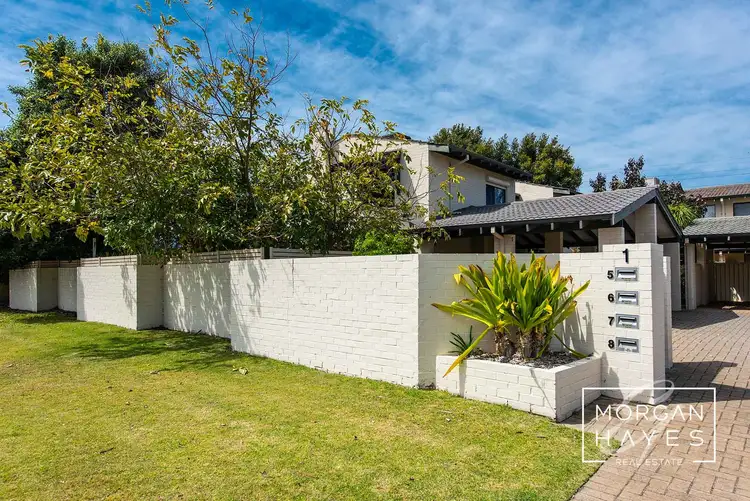 Third view of Homely townhouse listing, 5/1 Tricia Court, Shelley WA 6148