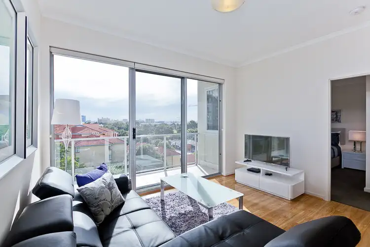 Main view of Homely unit listing, Unit 39/35 Wellington St, East Perth WA 6004