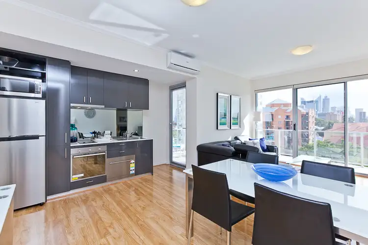 Second view of Homely unit listing, Unit 39/35 Wellington St, East Perth WA 6004