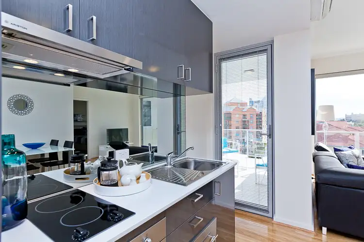 Fourth view of Homely unit listing, Unit 39/35 Wellington St, East Perth WA 6004