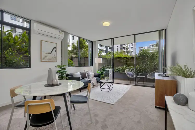 Main view of Homely apartment listing, G14/1 Victa Street, Campsie NSW 2194