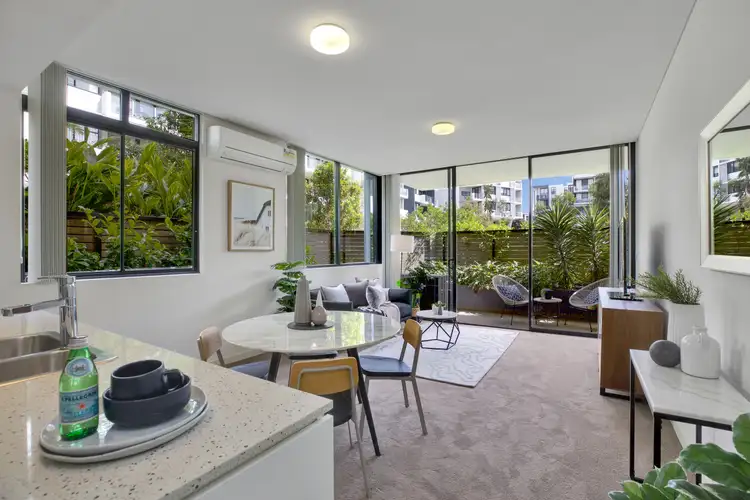 Second view of Homely apartment listing, G14/1 Victa Street, Campsie NSW 2194