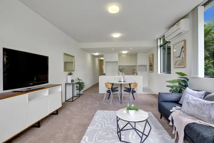 Third view of Homely apartment listing, G14/1 Victa Street, Campsie NSW 2194