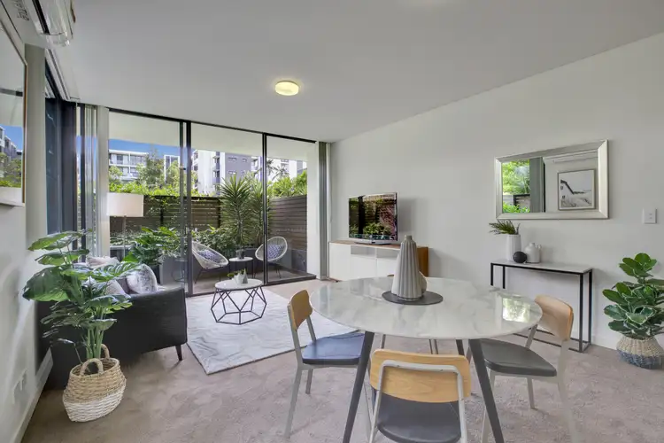 Fourth view of Homely apartment listing, G14/1 Victa Street, Campsie NSW 2194