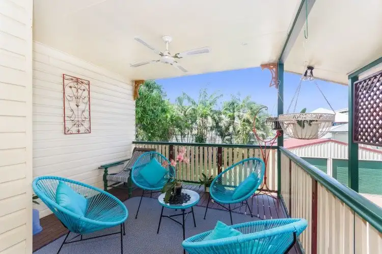 Second view of Homely house listing, 34 Albury St, Pimlico QLD 4812
