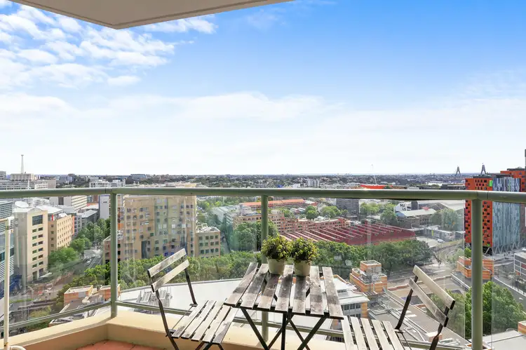 Main view of Homely apartment listing, Unit 2108/2 Quay St, Haymarket NSW 2000