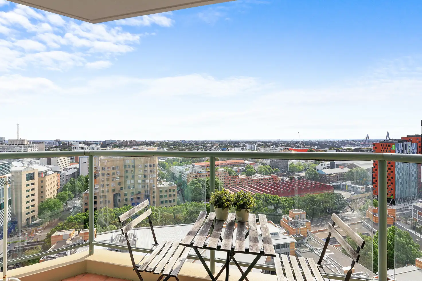 Main view of Homely apartment listing, Unit 2108/2 Quay St, Haymarket NSW 2000