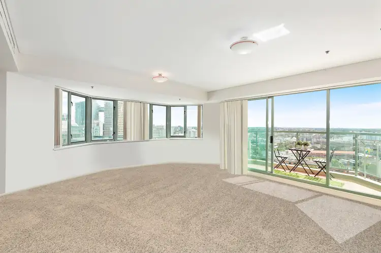 Fourth view of Homely apartment listing, Unit 2108/2 Quay St, Haymarket NSW 2000