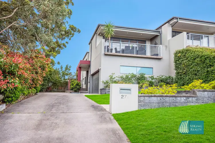 Second view of Homely house listing, 27A Council St, Speers Point NSW 2284